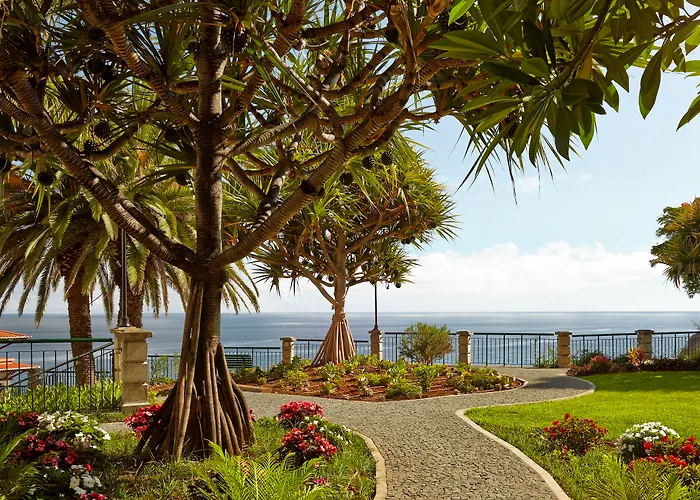 Hotel The Cliff Bay - Portobay