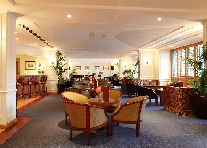 The Cliff Bay - Portobay 5* Funchal (Madeira)