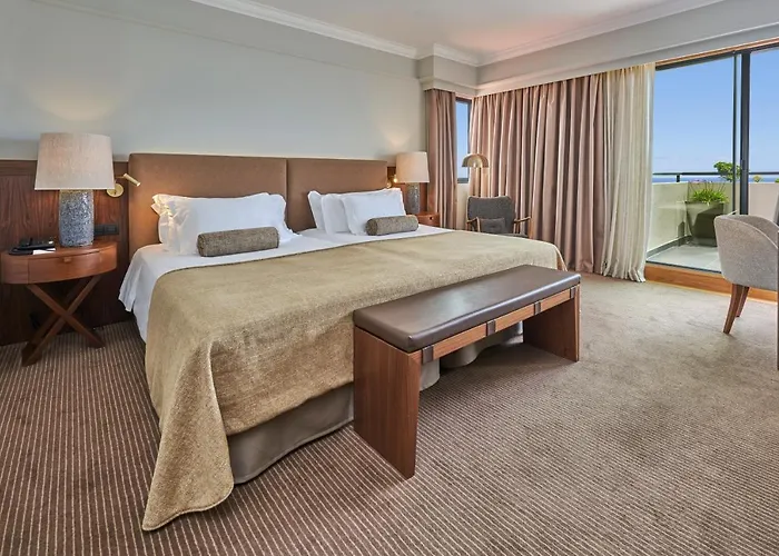 The Cliff Bay - Portobay Hotel Funchal (Madeira)