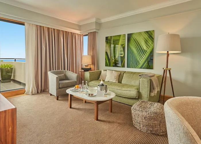 The Cliff Bay - Portobay 5* Funchal (Madeira)