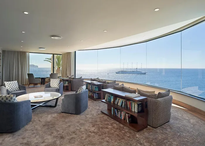 Hotel The Cliff Bay - Portobay Funchal (Madeira)