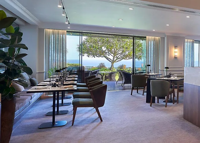 The Cliff Bay - Portobay Hotel Funchal (Madeira)