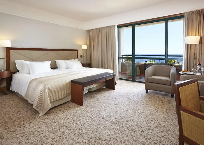 The Cliff Bay - Portobay 5*