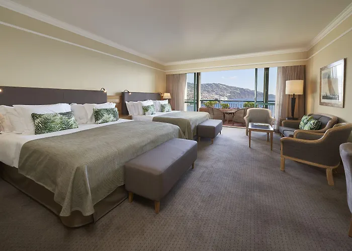 Hotel The Cliff Bay - Portobay 5*