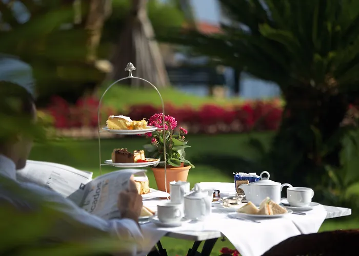 The Cliff Bay - Portobay Hotel