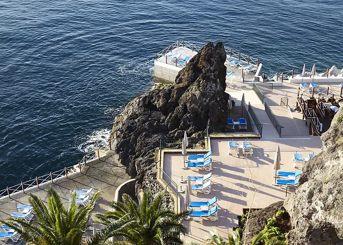 The Cliff Bay - Portobay 5*