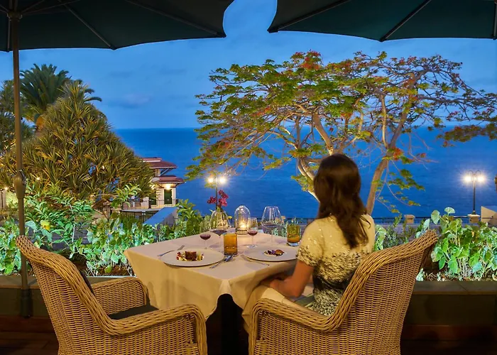 The Cliff Bay - Portobay 5*