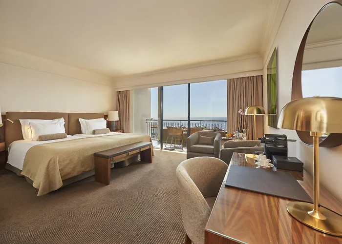 Hotel The Cliff Bay - Portobay