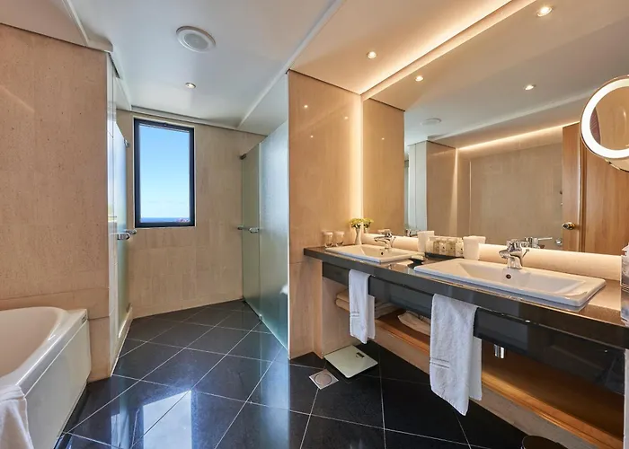 The Cliff Bay - Portobay Hotel Funchal (Madeira)