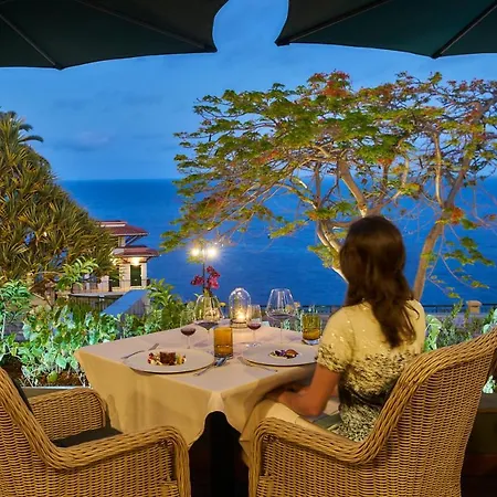 Szálloda The Cliff Bay - Portobay Funchal (Madeira)