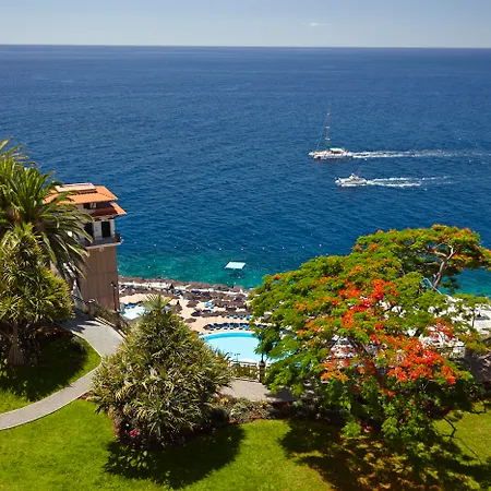Szálloda The Cliff Bay - Portobay 5*