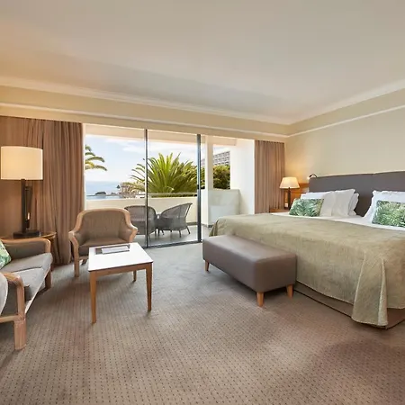 Szálloda The Cliff Bay - Portobay Funchal (Madeira)