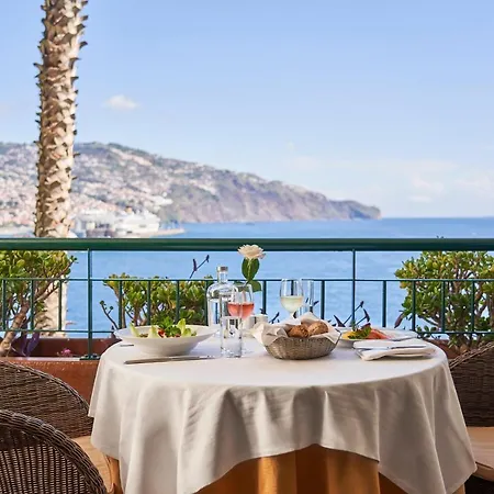The Cliff Bay - Portobay Szálloda Funchal (Madeira)