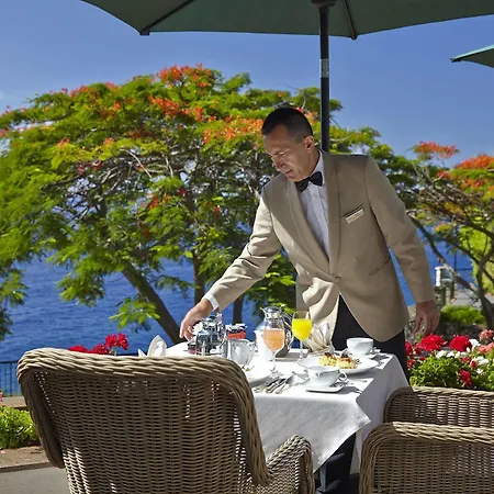Szálloda The Cliff Bay - Portobay 5*