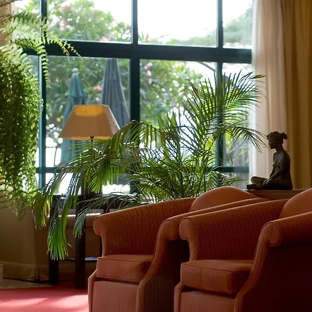 Szálloda The Cliff Bay - Portobay Funchal (Madeira)