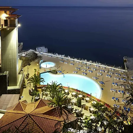 The Cliff Bay - Portobay 5* Funchal (Madeira)